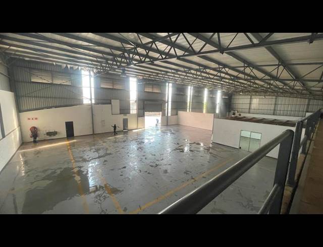 INDUSTRIAL PROPERTY TO RENT IN SUNDERLAND RIDGE